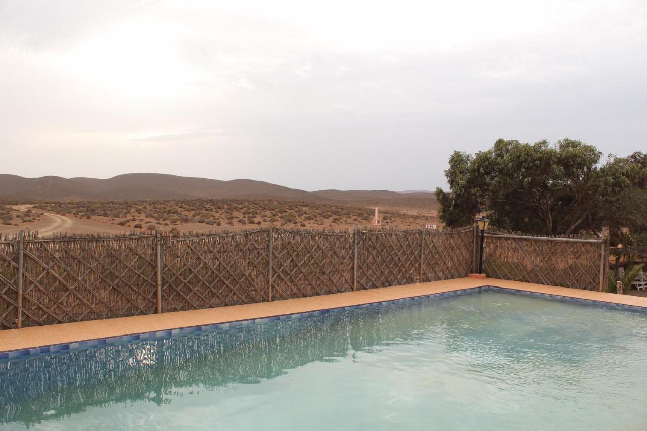 Complexe Touristique Fort Bou-Jerif Guelmim Bagian luar foto