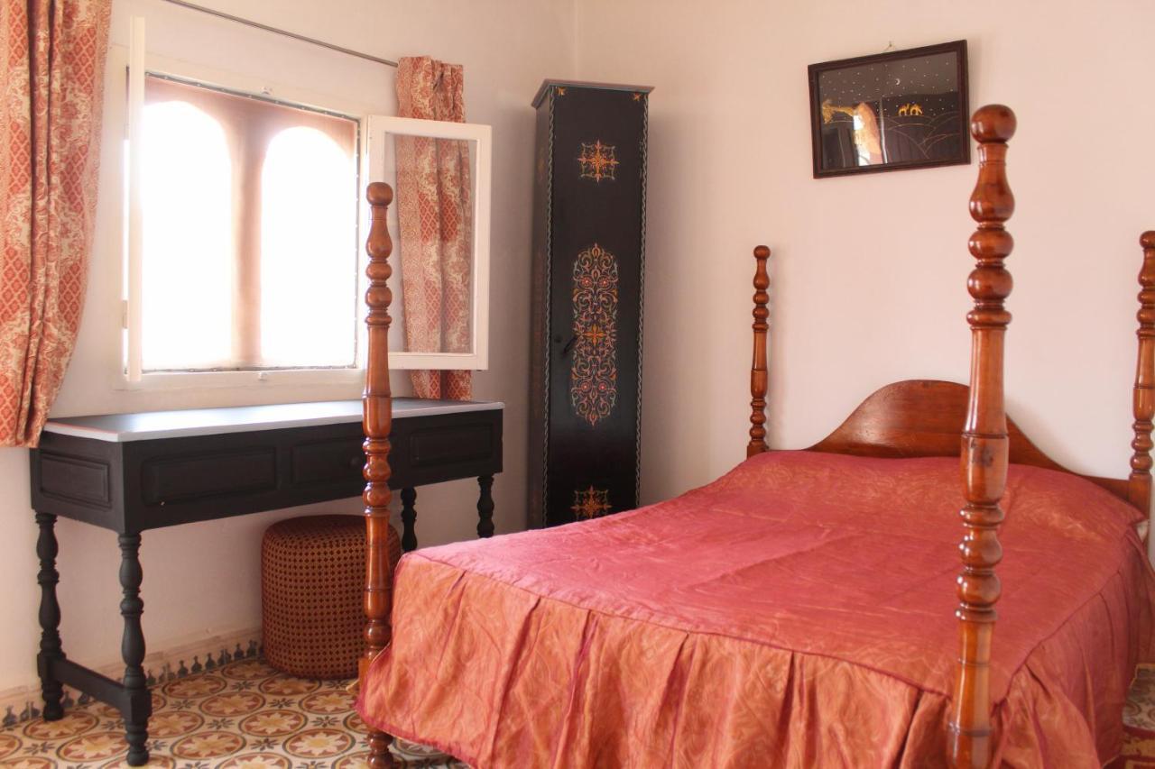 Complexe Touristique Fort Bou-Jerif Guelmim Bagian luar foto