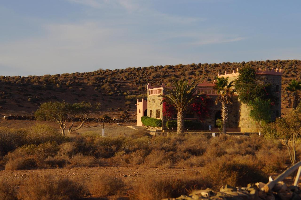 Complexe Touristique Fort Bou-Jerif Guelmim Bagian luar foto